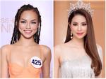 Có tên trong danh sách top 70 Hoa hậu Hoàn vũ, Mai Ngô không đến cũng không nói lý do-13