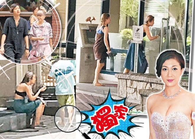 Con rơi của Thành Long lại bỏ nhà theo bạn gái đồng giới-1