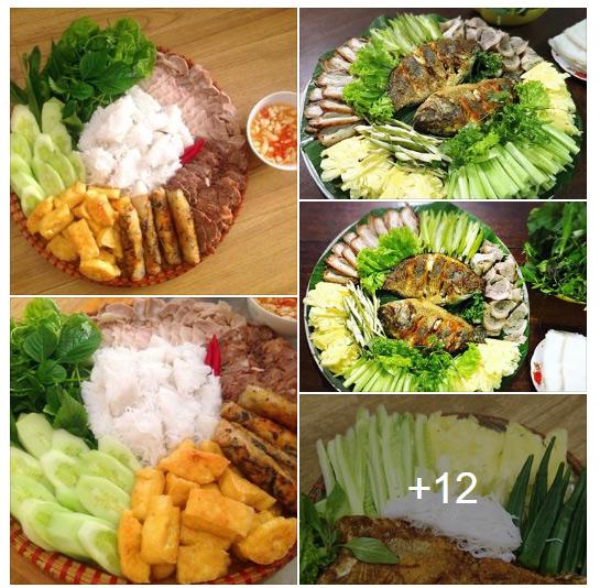 Những mâm cơm mẹt của cô vợ cứ nấu là chồng cười như trúng số vì được tha rửa bát-2