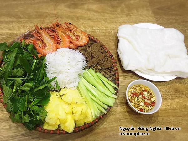 Những mâm cơm mẹt của cô vợ cứ nấu là chồng cười như trúng số vì được tha rửa bát-3