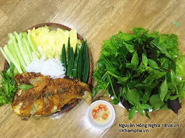 Những mâm cơm mẹt của cô vợ cứ nấu là chồng cười như trúng số vì được tha rửa bát-4