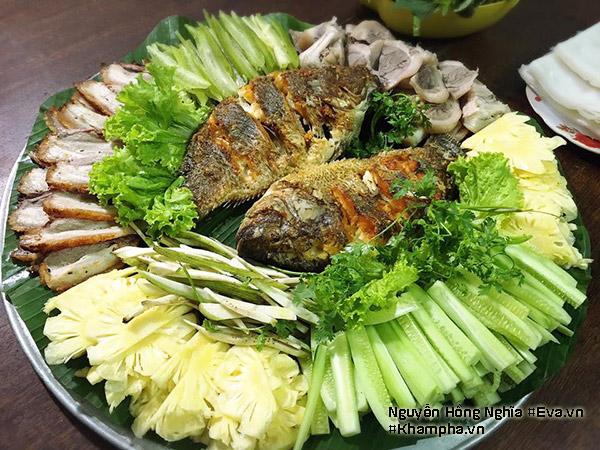 Những mâm cơm mẹt của cô vợ cứ nấu là chồng cười như trúng số vì được tha rửa bát-6