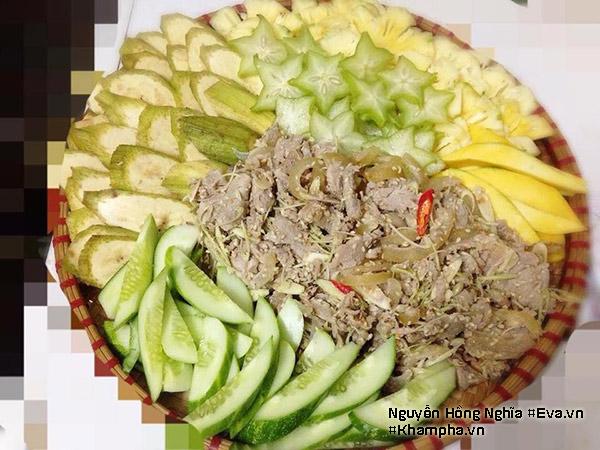 Những mâm cơm mẹt của cô vợ cứ nấu là chồng cười như trúng số vì được tha rửa bát-8