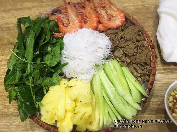 Những mâm cơm mẹt của cô vợ cứ nấu là chồng cười như trúng số vì được tha rửa bát-9