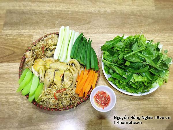 Những mâm cơm mẹt của cô vợ cứ nấu là chồng cười như trúng số vì được tha rửa bát-10