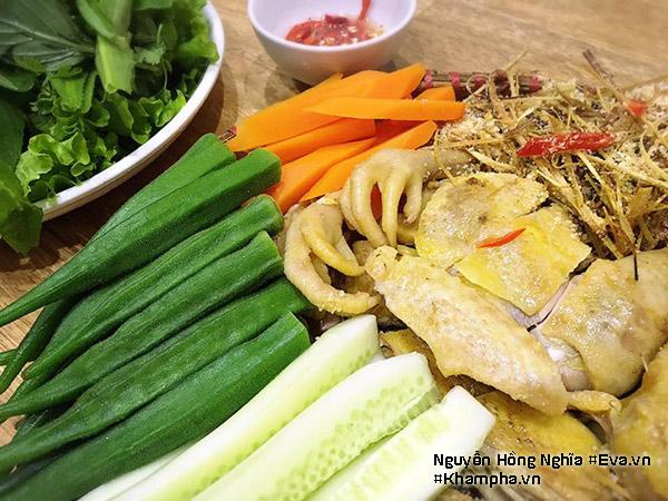 Những mâm cơm mẹt của cô vợ cứ nấu là chồng cười như trúng số vì được tha rửa bát-11