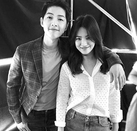 Song Joong Ki lỗi hẹn với khán giả vì mải làm đám cưới với Song Hye Kyo-2