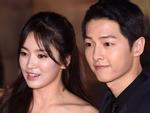 Song Joong Ki lỗi hẹn với khán giả vì mải làm đám cưới với Song Hye Kyo