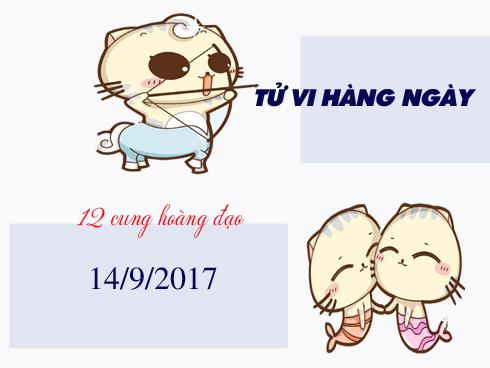 Tử vi thứ 6 ngày 15/9/2017 của 12 cung hoàng đạo-13