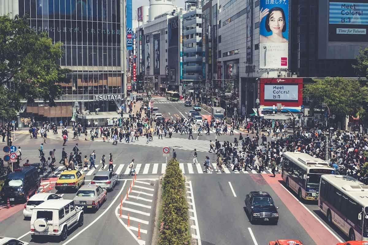 Tokyo bình dị và gần gũi qua loạt ảnh đường phố chân thực-10