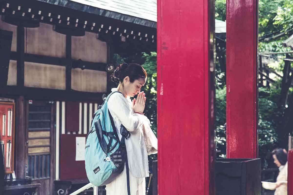 Tokyo bình dị và gần gũi qua loạt ảnh đường phố chân thực-13