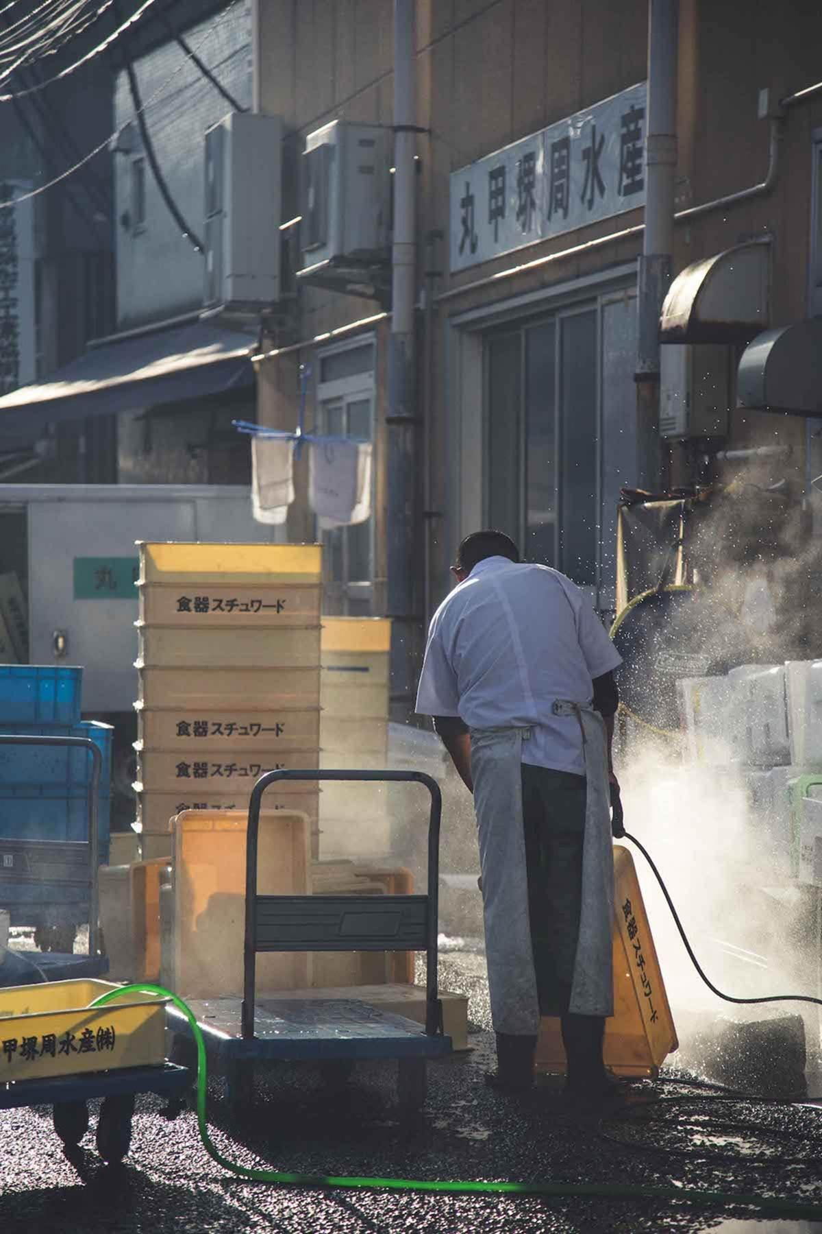 Tokyo bình dị và gần gũi qua loạt ảnh đường phố chân thực-14