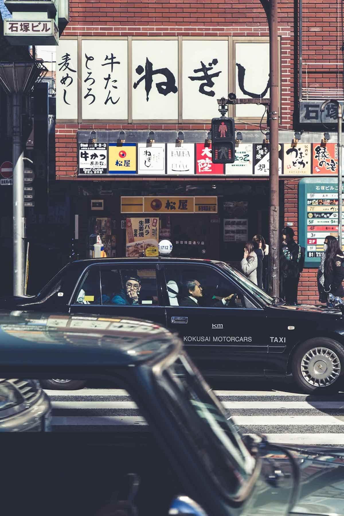 Tokyo bình dị và gần gũi qua loạt ảnh đường phố chân thực-15