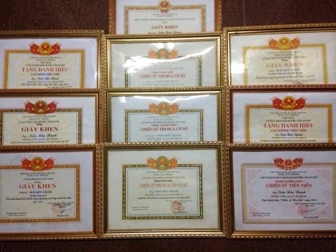 Trưởng công an xã xin nghỉ việc để làm phụ xe container vì thu nhập chỉ 3,1 triệu/tháng-2