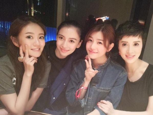 Hết Lý Tiểu Lộ, lại đến Tiểu Long Nữ Trần Nghiên Hy bị tố ngoại tình-7