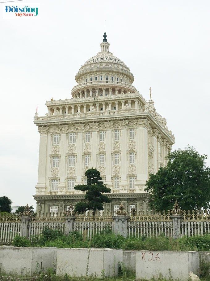 Choáng ngợp trước những lâu đài đồ sộ, nhiều người cả đời không dám mơ của đại gia Ninh Bình-11