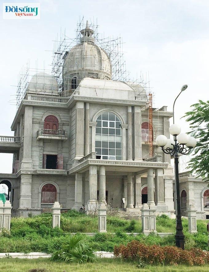 Choáng ngợp trước những lâu đài đồ sộ, nhiều người cả đời không dám mơ của đại gia Ninh Bình-4