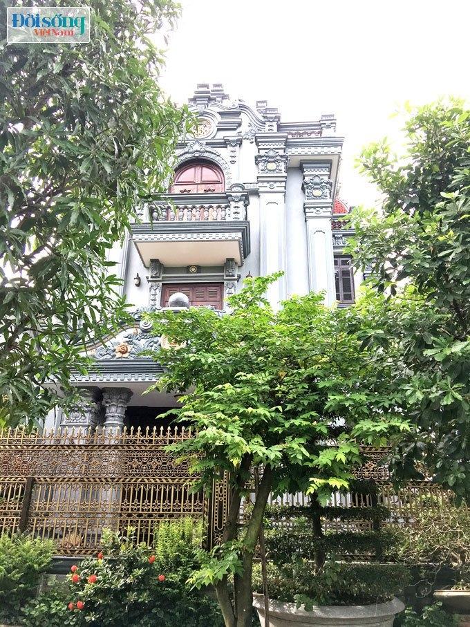 Choáng ngợp trước những lâu đài đồ sộ, nhiều người cả đời không dám mơ của đại gia Ninh Bình-6