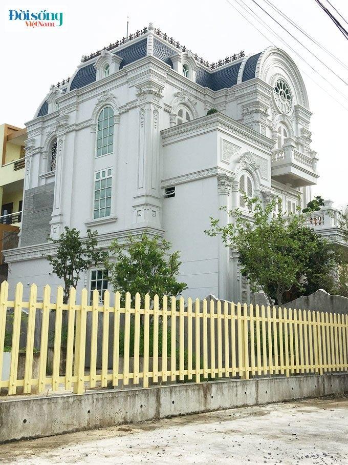 Choáng ngợp trước những lâu đài đồ sộ, nhiều người cả đời không dám mơ của đại gia Ninh Bình-8