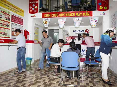 Lại thêm người trúng độc đắc 112 tỷ đồng xổ số Vietlott-2