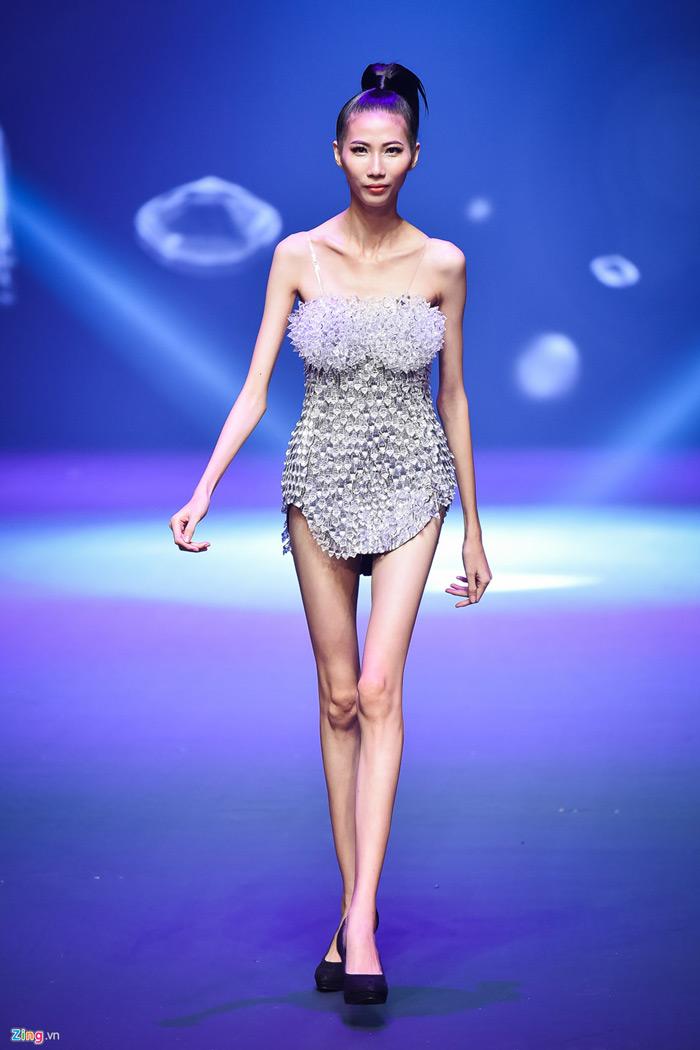 Ngoài Cao Ngân, loạt hình dưới đây chứng minh làng mẫu Việt có quá nhiều cò hương-2