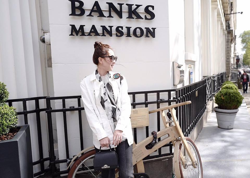 Hot girl thời tiết Mai Ngọc khiến nhiều người ghen tỵ với loạt ảnh du lịch Châu Âu cùng chồng-1