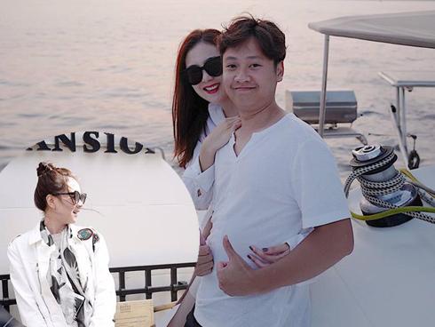 'Hot girl thời tiết' Mai Ngọc khiến nhiều người ghen tỵ với loạt ảnh du lịch Châu Âu cùng chồng