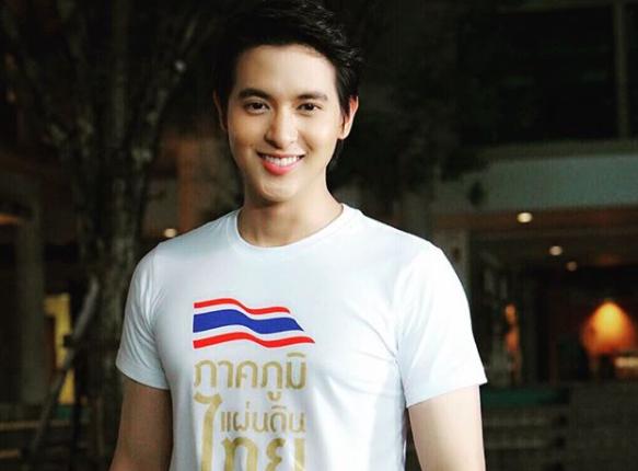 Trai Thái chưa qua chỉnh sửa mà đẹp như giai Hàn lại còn cực đa tài-1