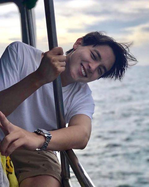 Trai Thái chưa qua chỉnh sửa mà đẹp như giai Hàn lại còn cực đa tài-3