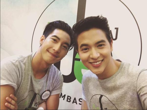 Trai Thái chưa qua chỉnh sửa mà đẹp như giai Hàn lại còn cực đa tài-4