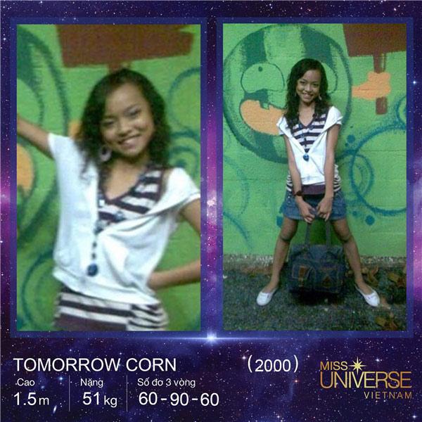 Mai Ngô thi Hoa hậu Hoàn vũ, fan lại được khen cười ngả nghiêng vì ảnh chế-1