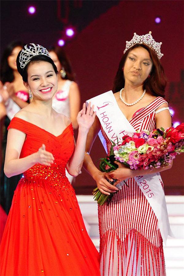 Mai Ngô thi Hoa hậu Hoàn vũ, fan lại được khen cười ngả nghiêng vì ảnh chế-4