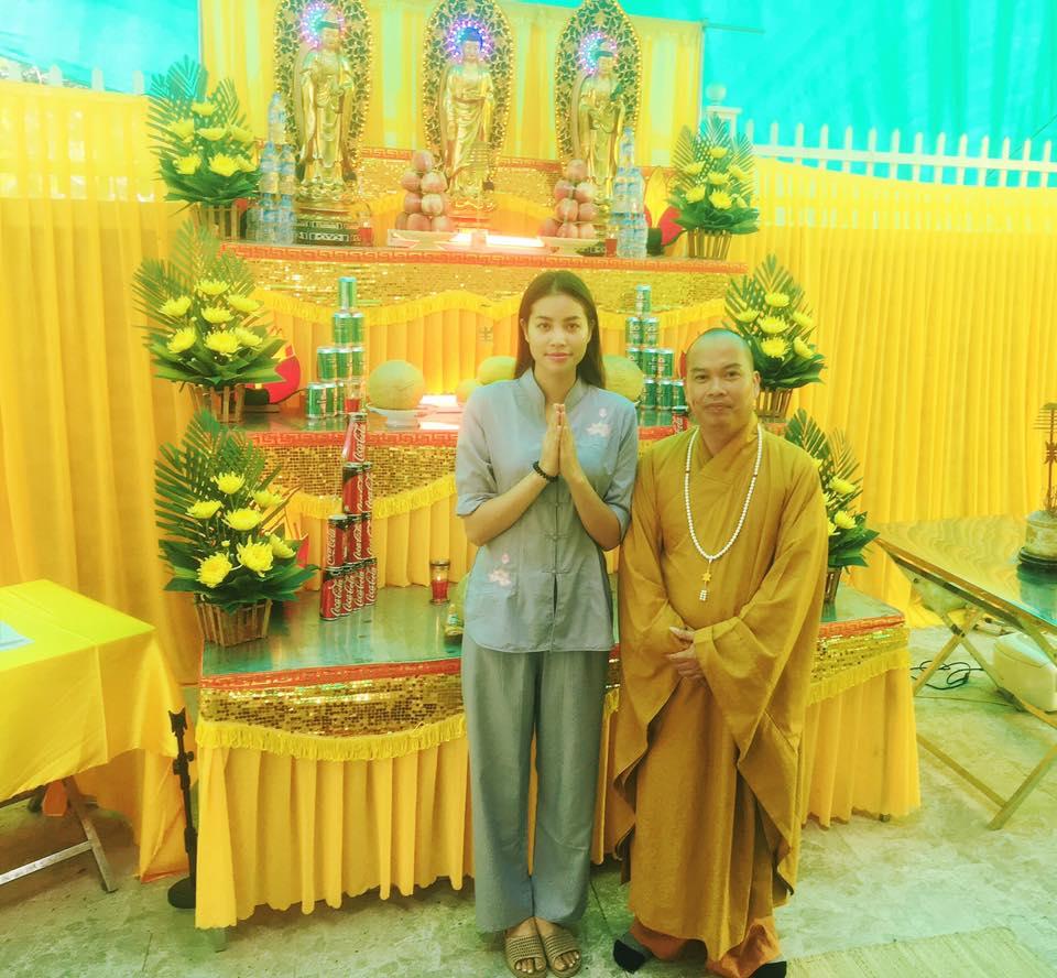 Tin sao Việt 13/9: Á hậu Tú Anh nhập viện truyền dịch khiến fan lo lắng-8