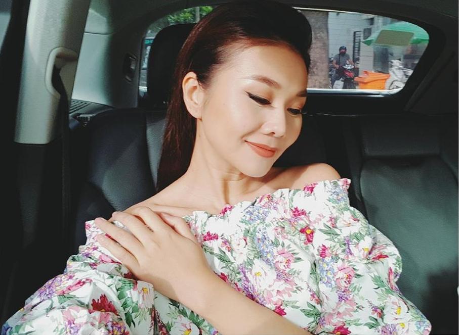 Tin sao Việt 13/9: Á hậu Tú Anh nhập viện truyền dịch khiến fan lo lắng-10