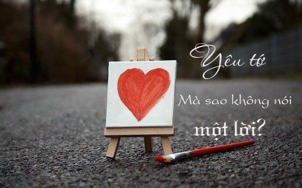 Đồ ngốc, sao yêu tớ mà không nói, để tớ đi lấy chồng?-2