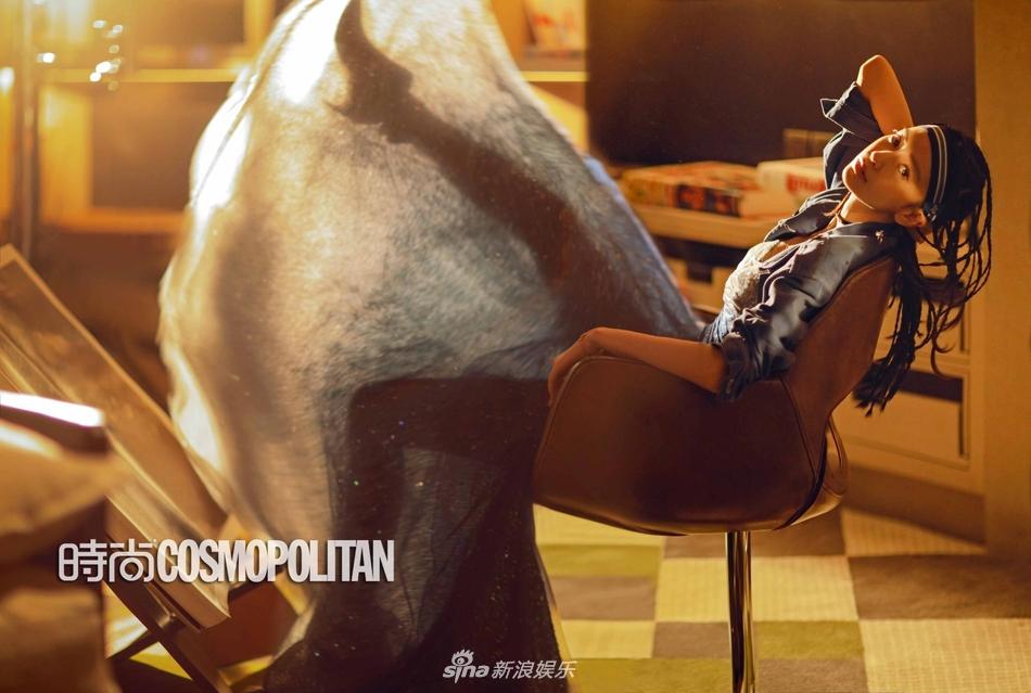 Chán hình ảnh ngọc nữ, Angela Baby phá cách với gu thời trang hip hop cá tính-10