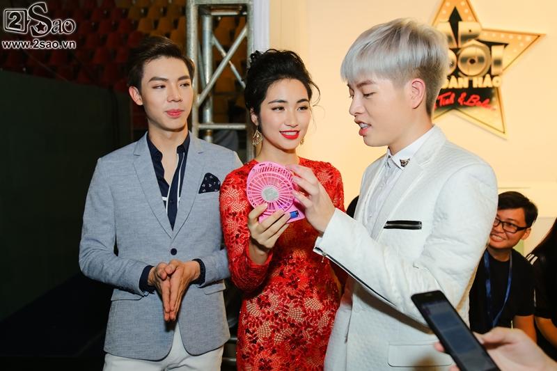 Sau 2 tháng, gương mặt Đức Phúc đã mềm hơn sau ca đại phẫu thuật gây shock-14