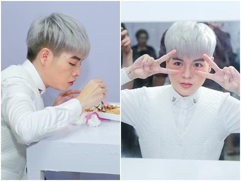 Đức Phúc chia sẻ về tuổi thơ hát hay nên bị bạn bè trêu giống con gái-3