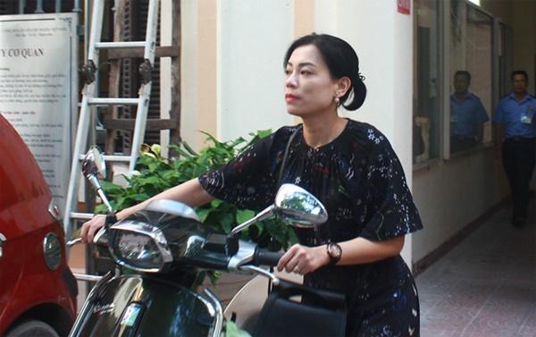 Vợ Xuân Bắc: Lãnh đạo Cao đẳng Nghệ thuật Hà Nội đã nhận lỗi với tôi-2