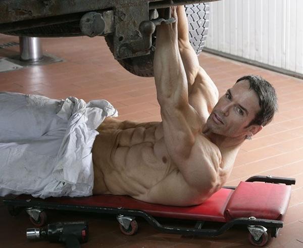 Choáng khi thấy người đàn ông 48 tuổi bị quắt hết mỡ cơ thể-10