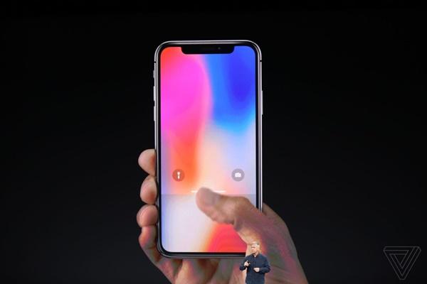 5 điểm khác biệt cơ bản của iPhone 8 và iPhone X-4