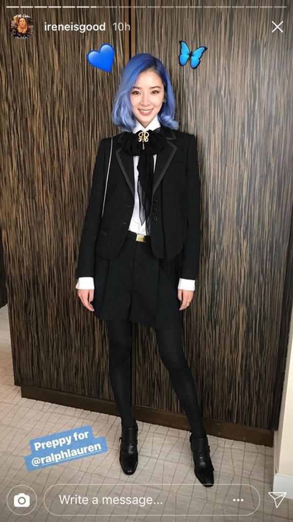 Park Shin Hye váy vóc điệu đà, Jessica Jung kín cổng cao tường tham dự NYFW-2