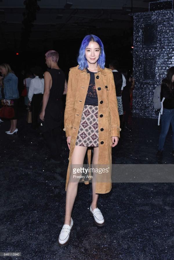 Park Shin Hye váy vóc điệu đà, Jessica Jung kín cổng cao tường tham dự NYFW-10