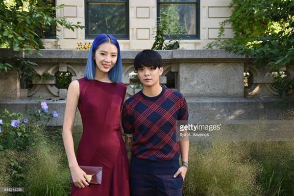 Park Shin Hye váy vóc điệu đà, Jessica Jung kín cổng cao tường tham dự NYFW-14