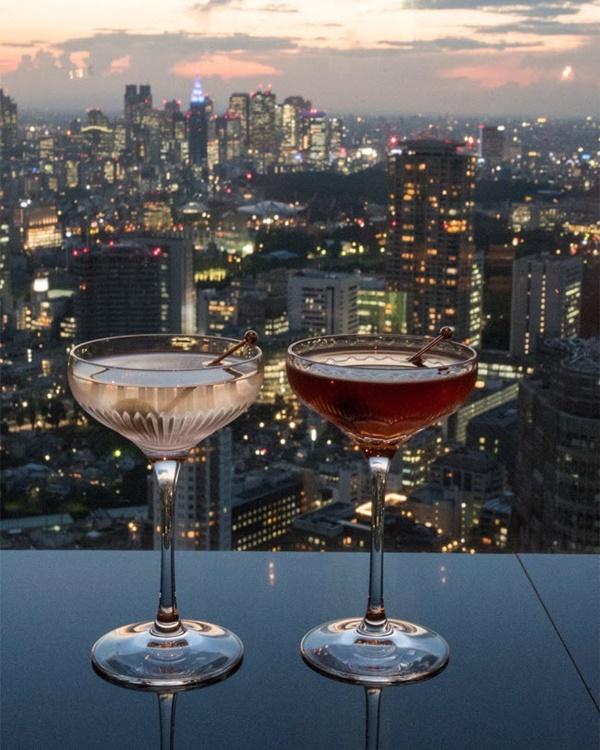 Đã mắt tại những quán bar có view siêu đẹp, siêu chảnh-1