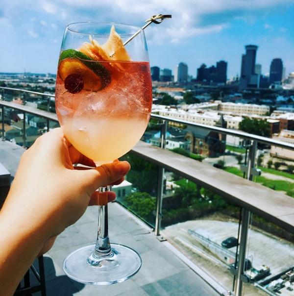 Đã mắt tại những quán bar có view siêu đẹp, siêu chảnh-9