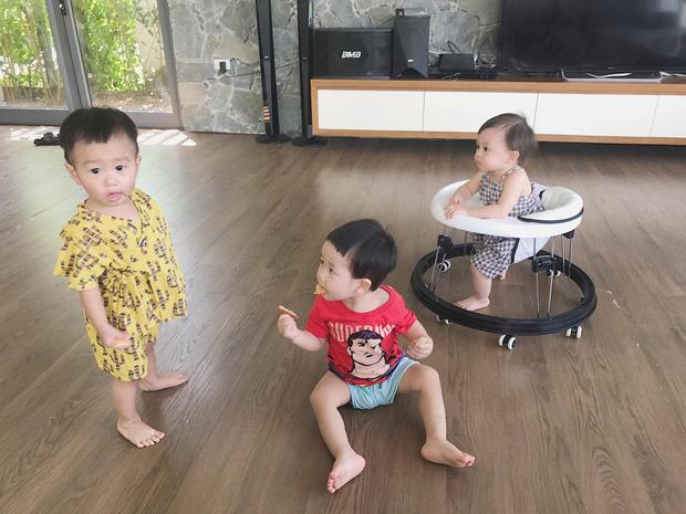 3 gia đình hot nhất mạng xã hội khoe ảnh đi du lịch chung khiến fan phát hờn-10