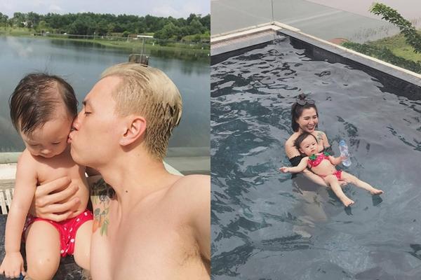 3 gia đình hot nhất mạng xã hội khoe ảnh đi du lịch chung khiến fan phát hờn-7