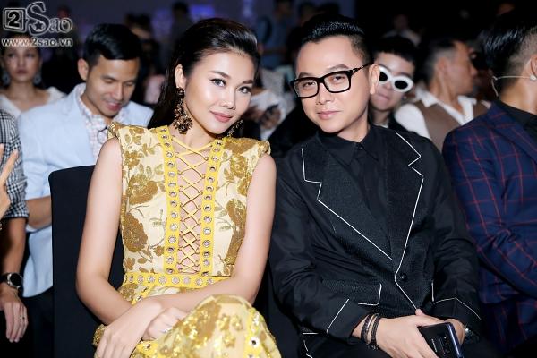 Xứng danh chị Đại, Thanh Hằng chặt đẹp đàn em trên thảm đỏ-3