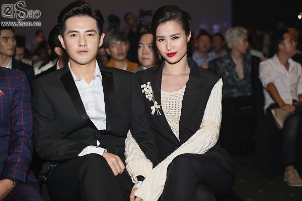 Xứng danh chị Đại, Thanh Hằng chặt đẹp đàn em trên thảm đỏ-4